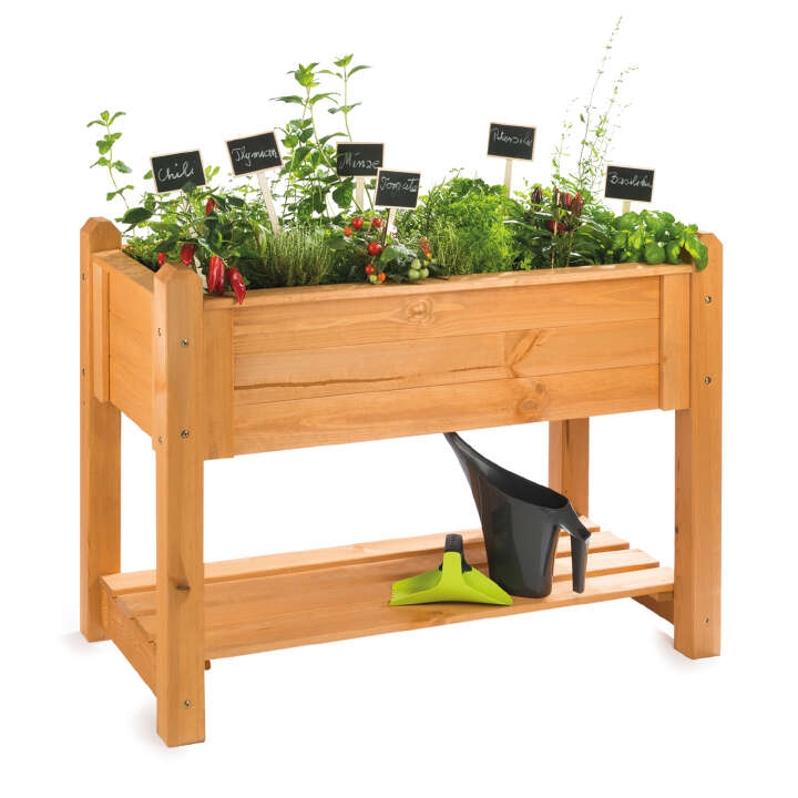 WILK Wilk Kräuter Hochbeet honig